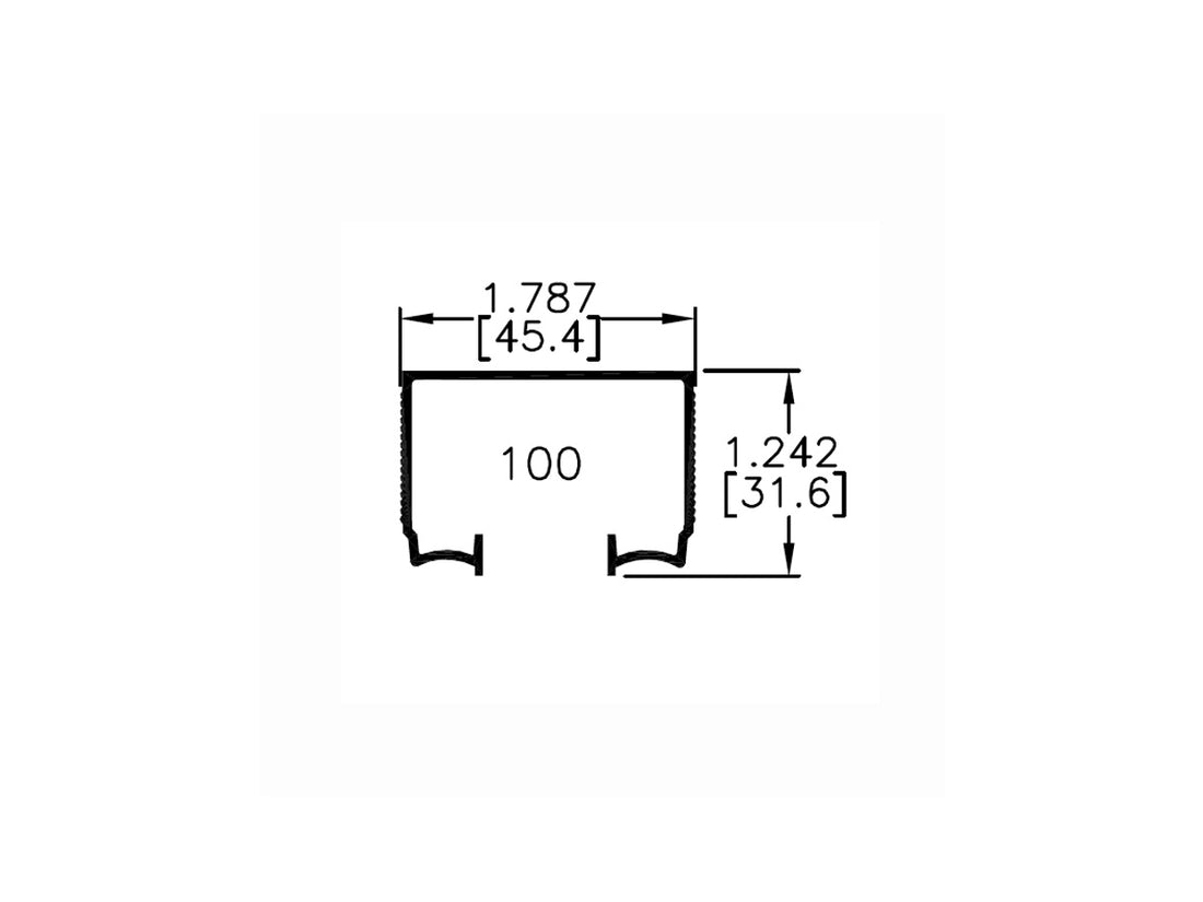 100 Series Track