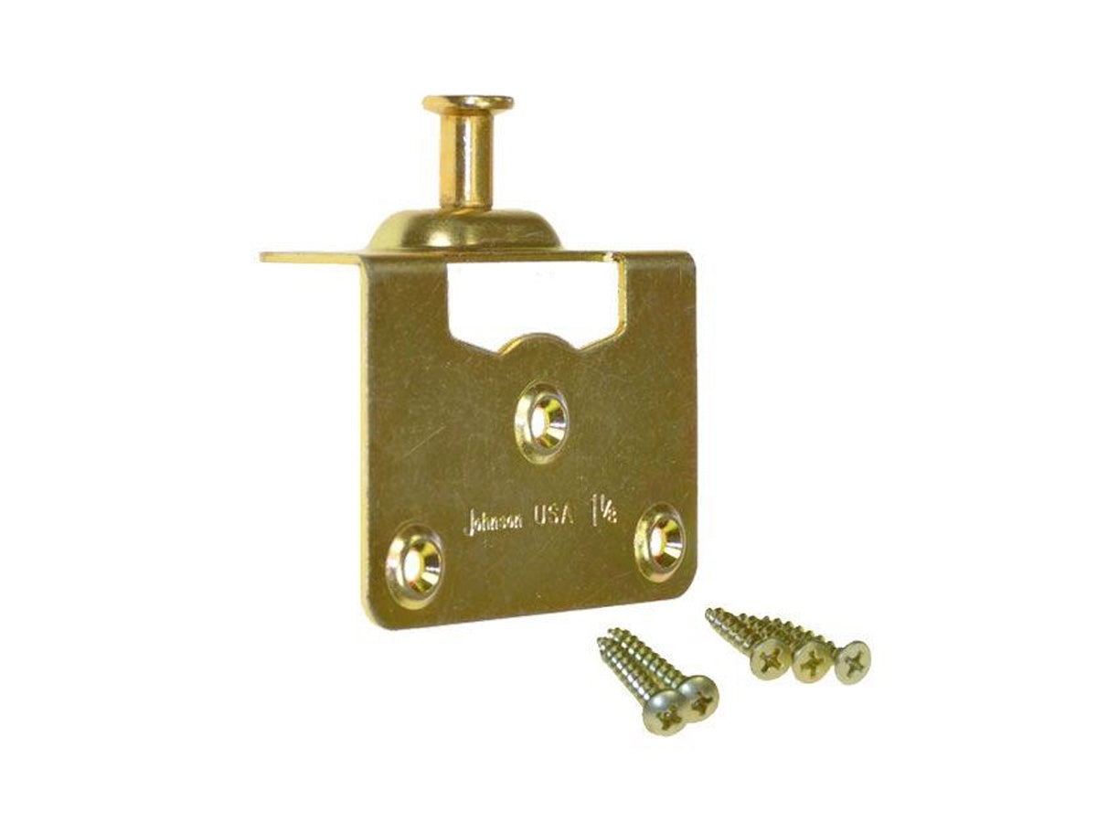 Johnson 1002 Side Mount Top Pivot, 1-1/8" [29mm] Panel