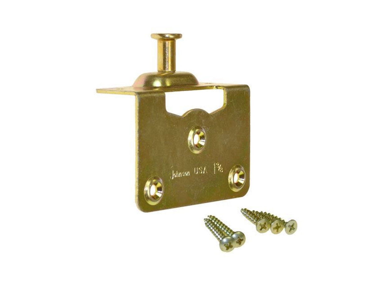 Johnson 1003 Side Mount Top Pivot, 1-3/8" [35mm] Panel