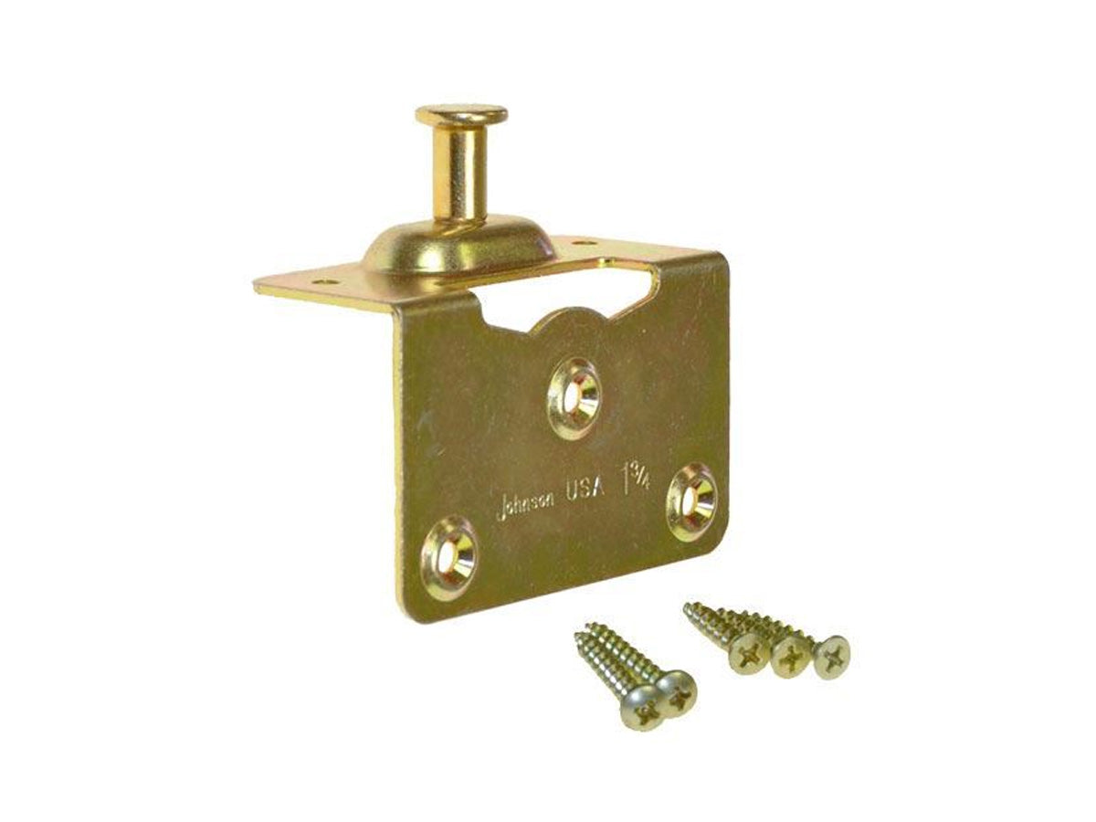 Johnson 1004 Side Mount Top Pivot, 1-3/4" [44mm] Panel
