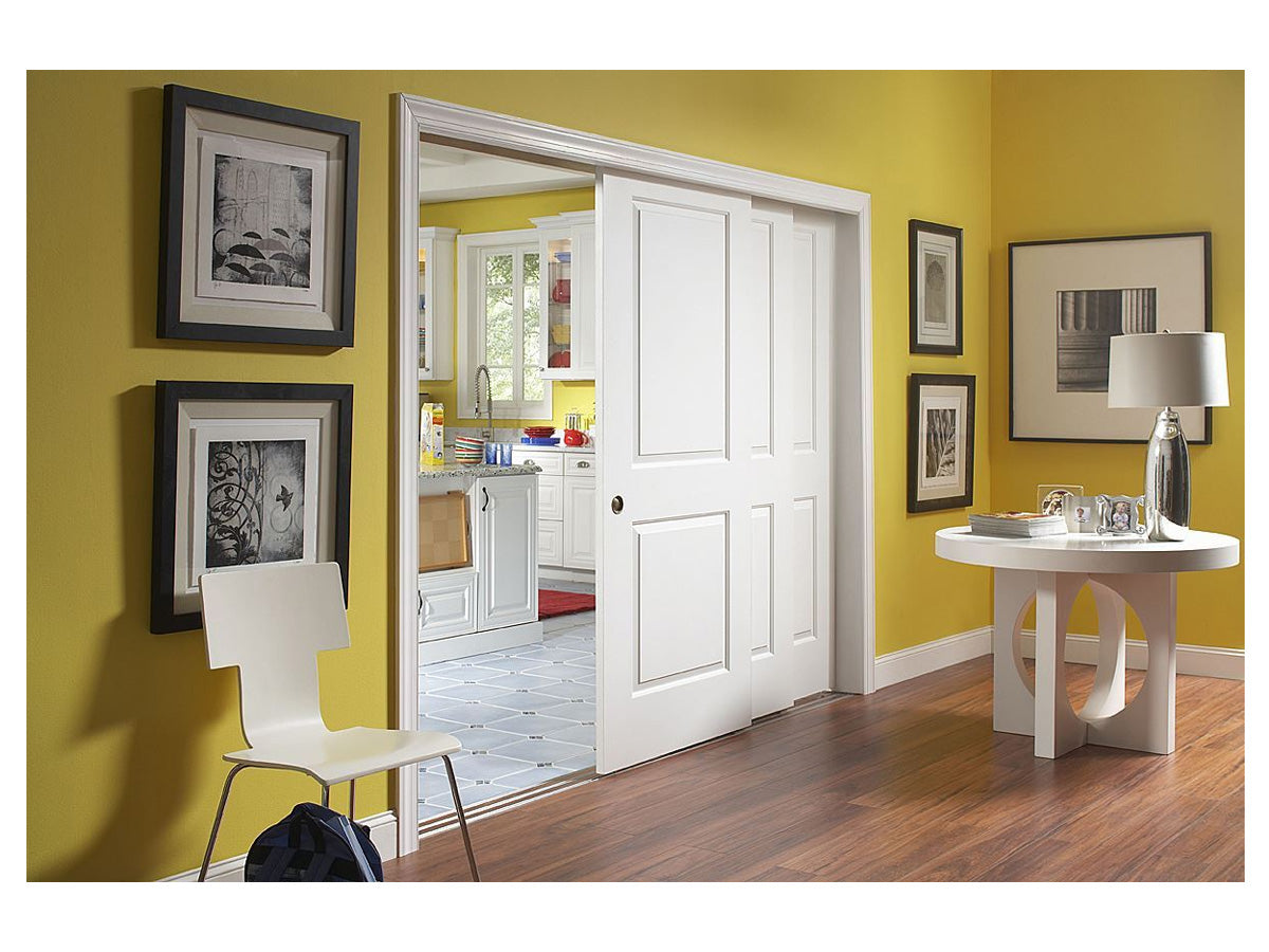 100MD Multi-Pass Sliding Door Hardware