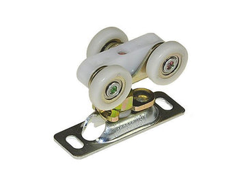 Johnson 1025 Ball Bearing Wheel Door Hanger