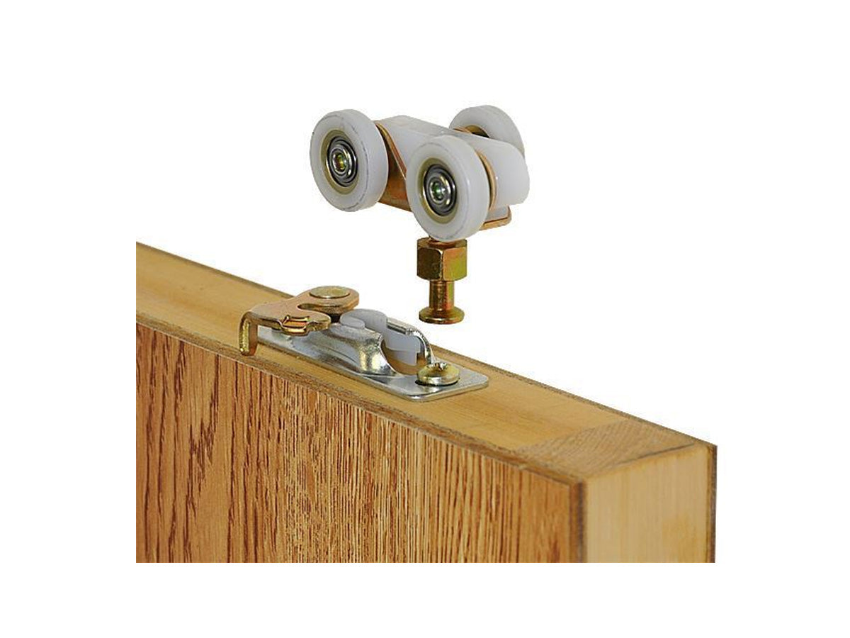 1025 Ball Bearing Wheel Door Hanger