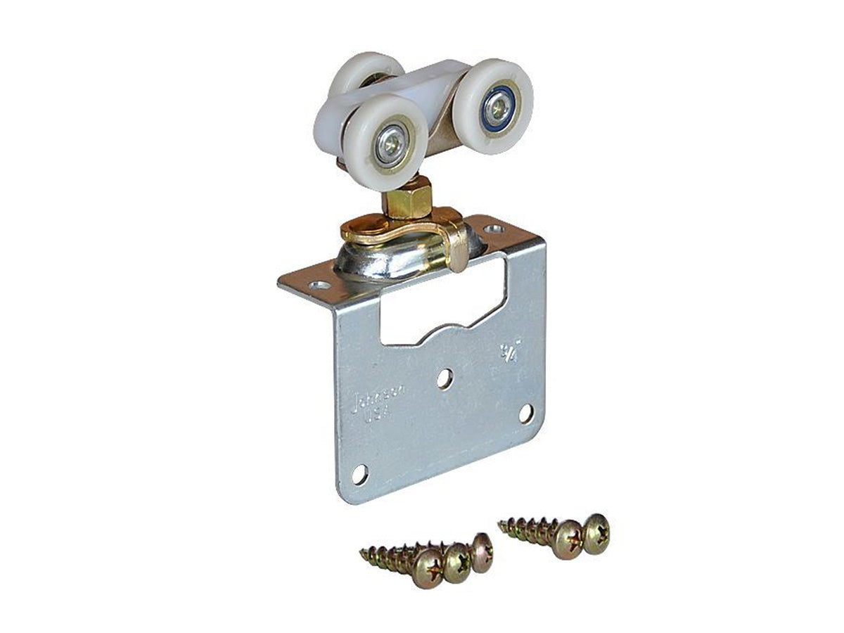 Johnson 1026 Side Mount Hanger 3/4" [19mm] Door