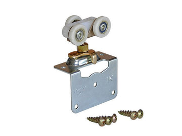 Johnson 1027 Side Mount Hanger 1-1/8" [29mm] Door
