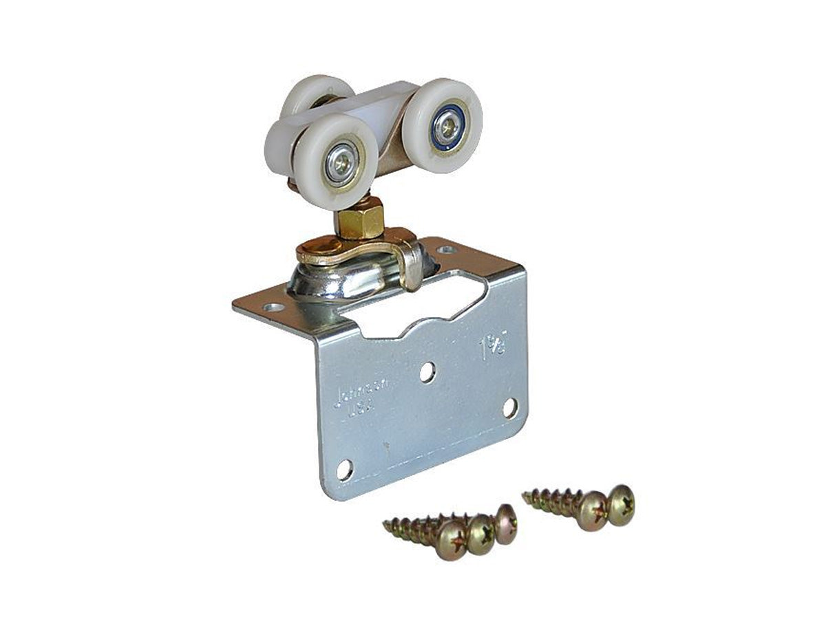 Johnson 1028 Side Mount Hanger 1-3/8" [35mm] Door