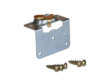 Johnson 1033 Side Mount Hanger Plate 1-1/8" [29mm] Door