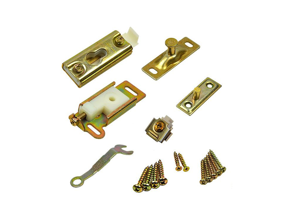 Johnson 109PIV-S 100 Series Top and Bottom Pivot Set