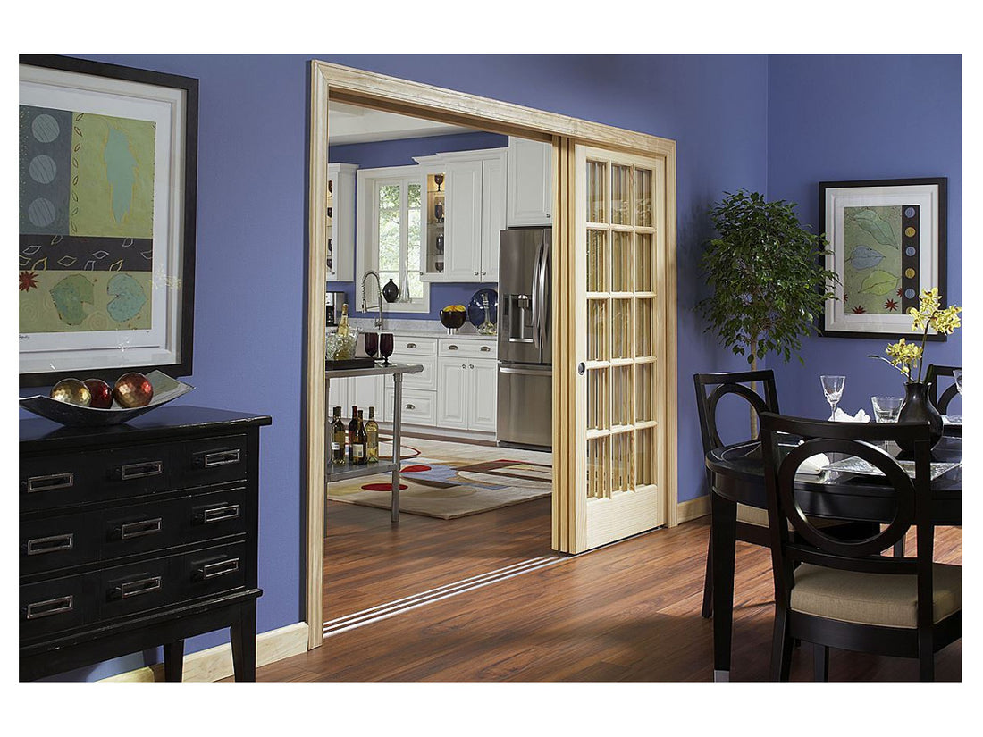 111MD Multi-Pass Sliding Door Hardware