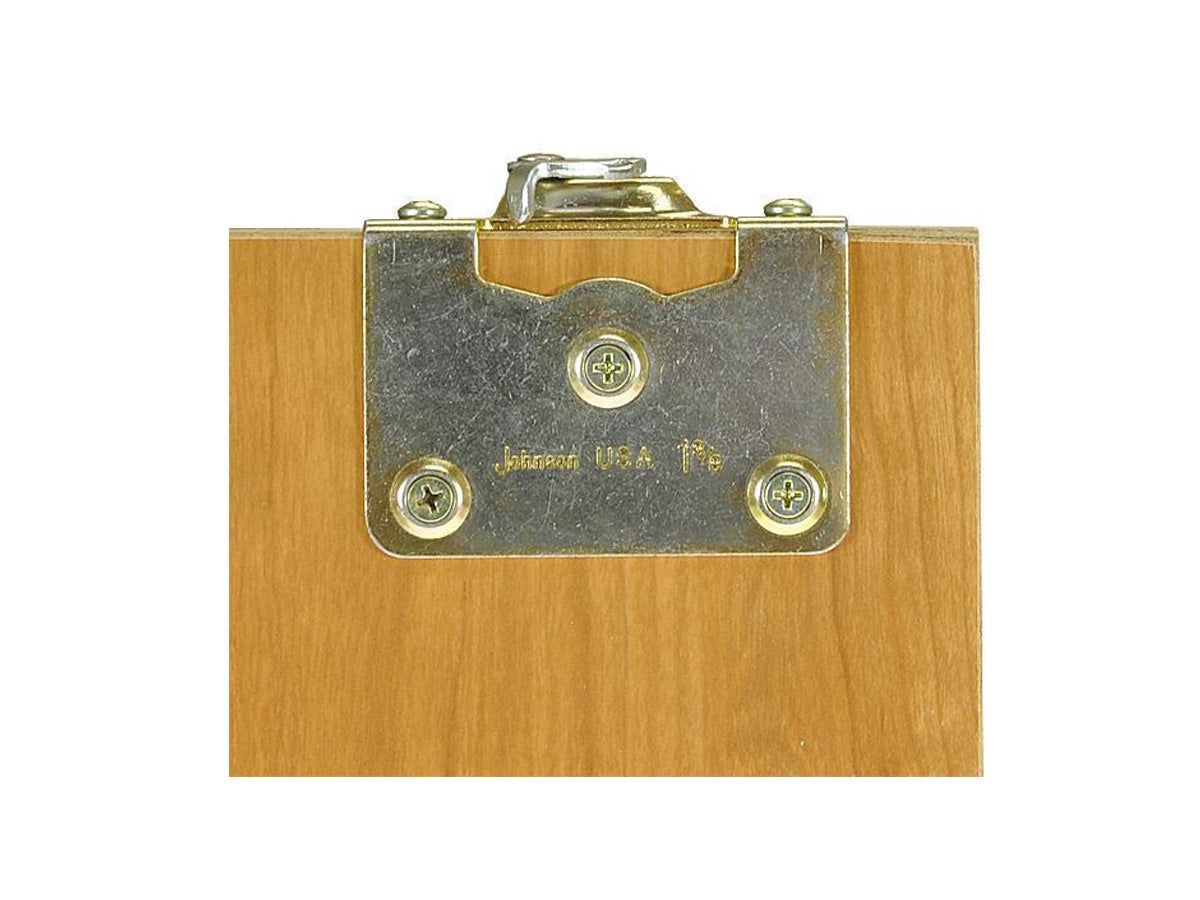 1123 1-3/8" [35mm] Side Mount Hanger Plate