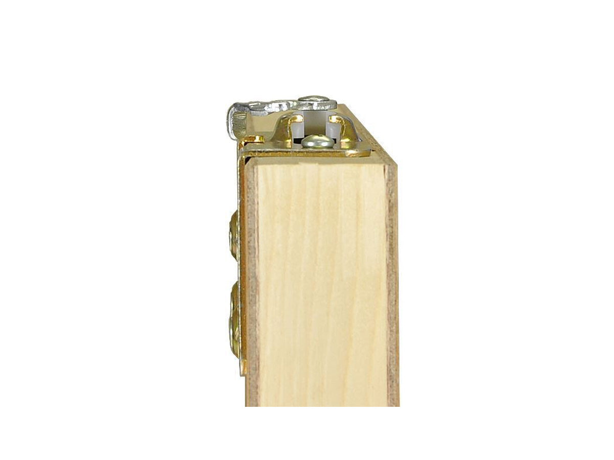 1123 1-3/8" [35mm] Side Mount Hanger Plate