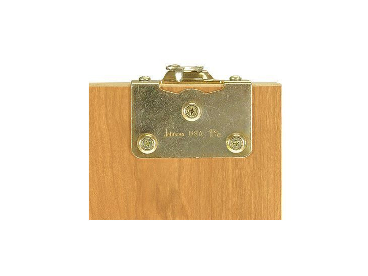 1124 1-3/4" [44mm] Side Mount Hanger Plate