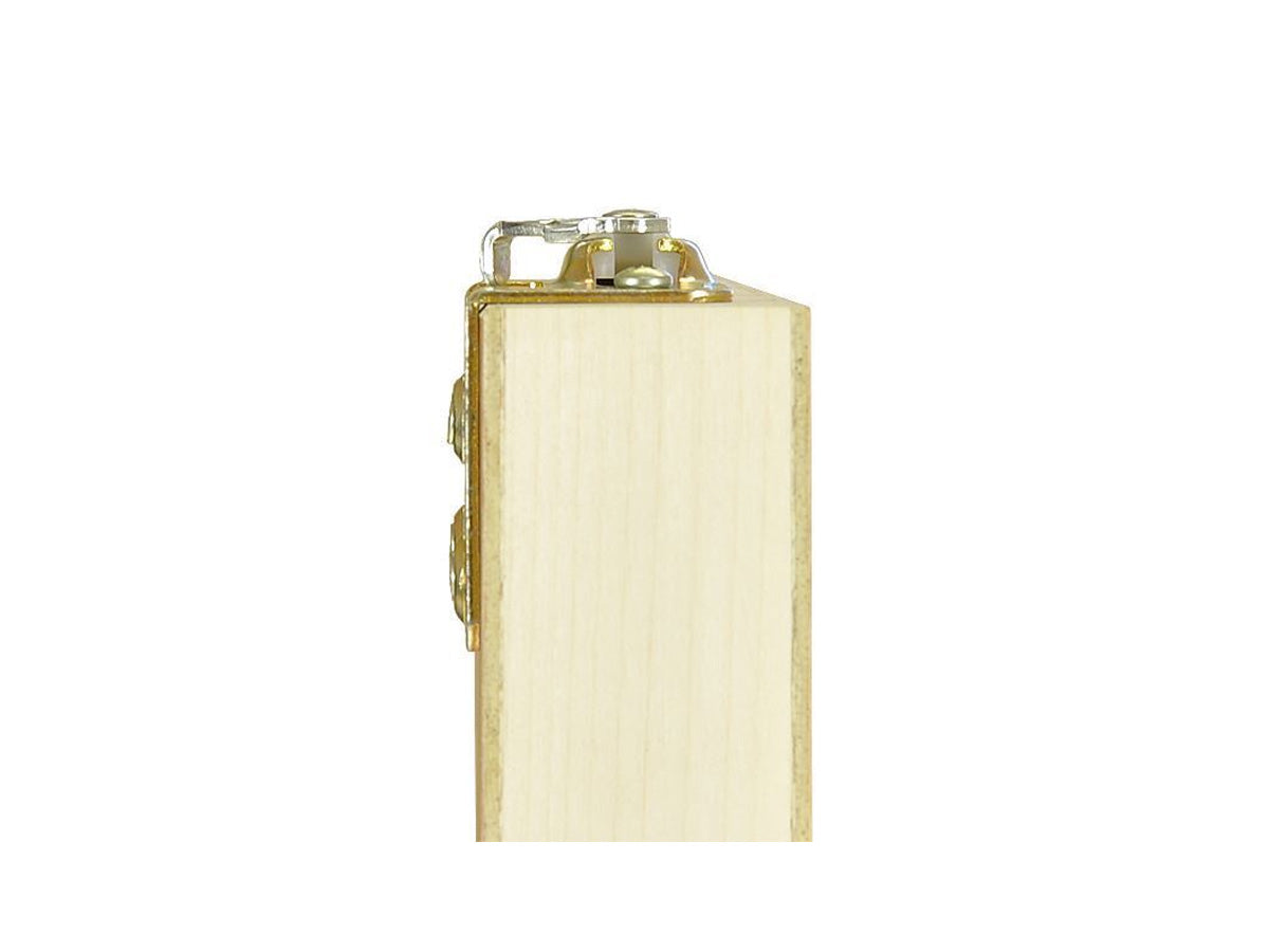 1124 1-3/4" [44mm] Side Mount Hanger Plate