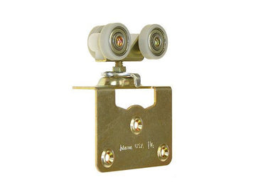 Johnson 1126 Side Mount Hanger, 1-1/8" [29mm] Door