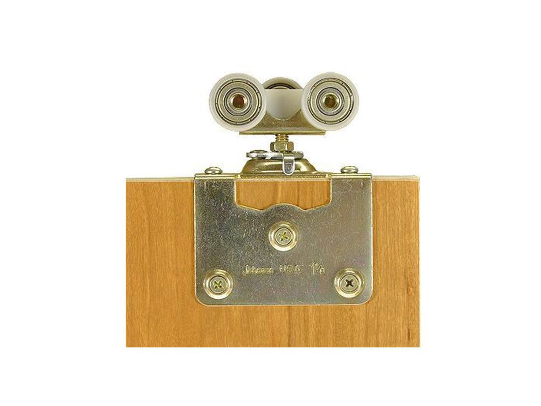  1-1/8” [29mm] Door