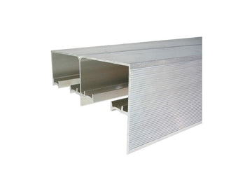 Johnson 134F Series Bypass / Fascia Track