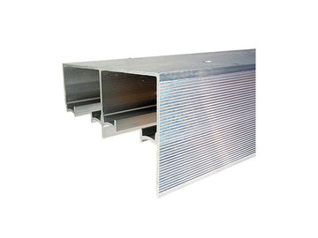 Johnson 138F Series Bypass / Fascia Track