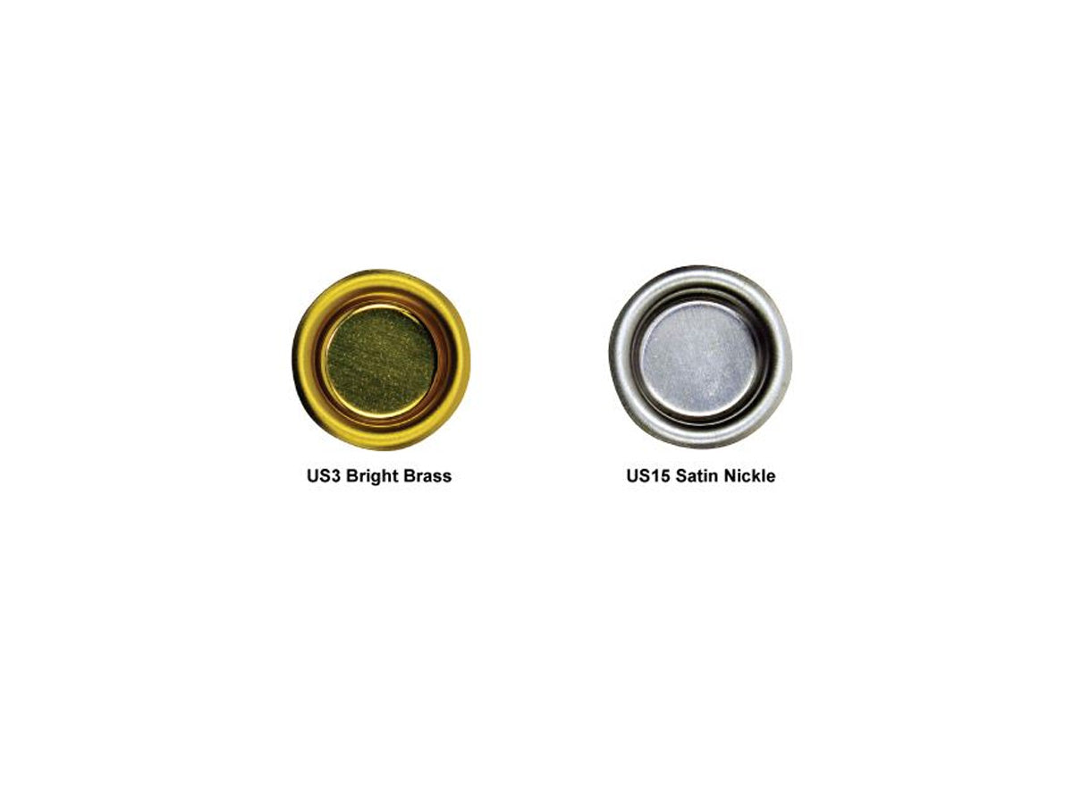 Johnson 15 Series Flush Pulls