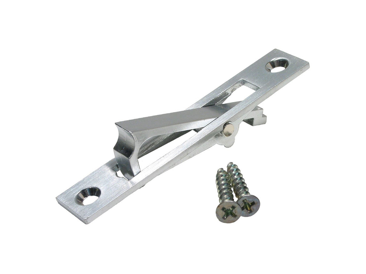 Johnson 150US15 US15 Satin Nickel Edge Pull