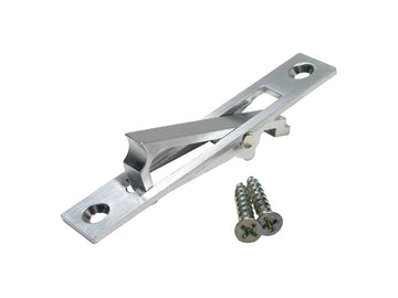 Johnson 150US15 US15 Satin Nickel Edge Pull
