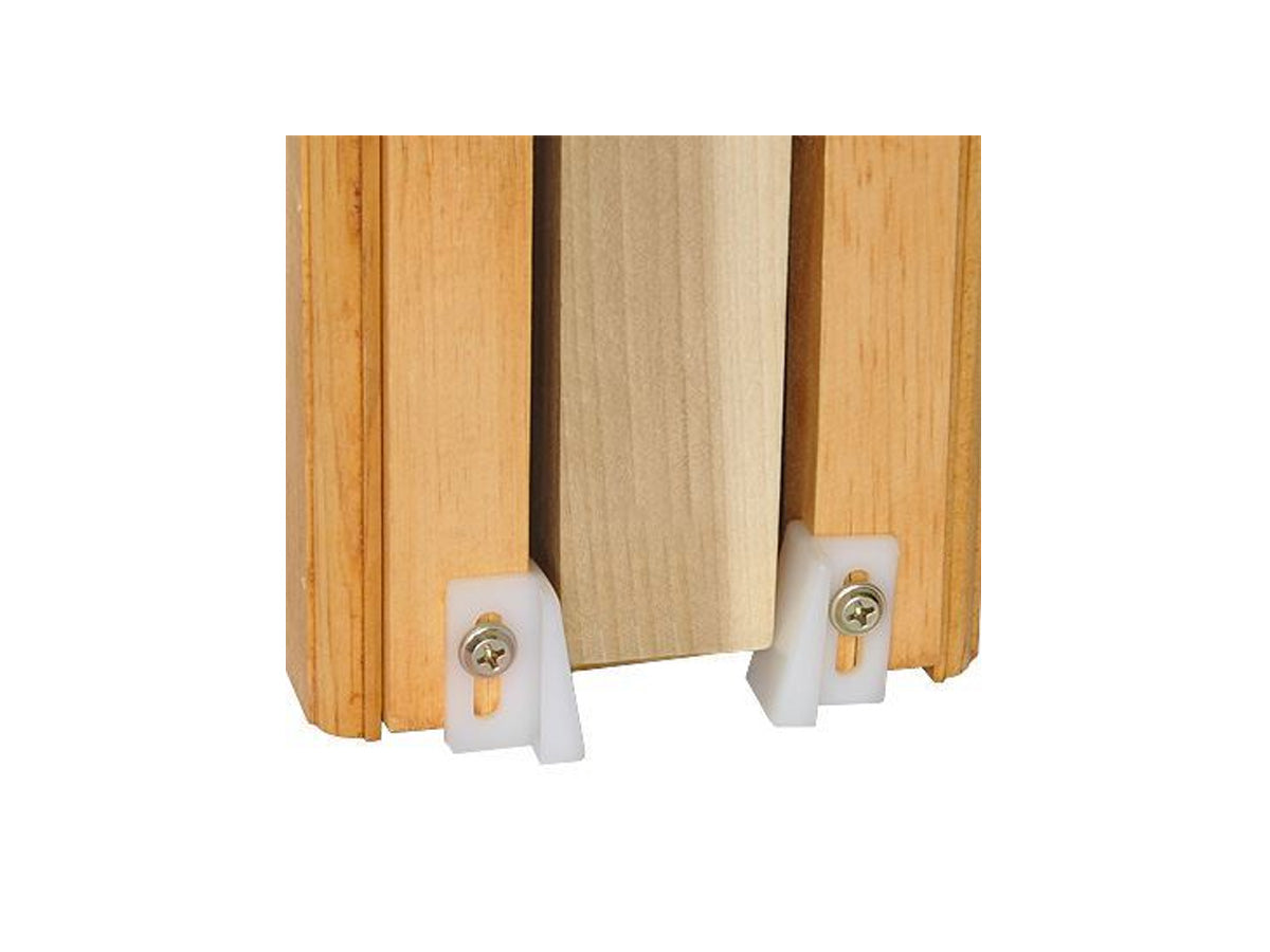 1550 Pocket Door Guide Set