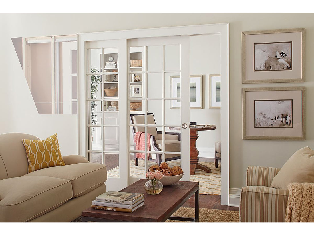 1562 Series Bypass Pocket Door Frame Kits for 2 x 6 Walls