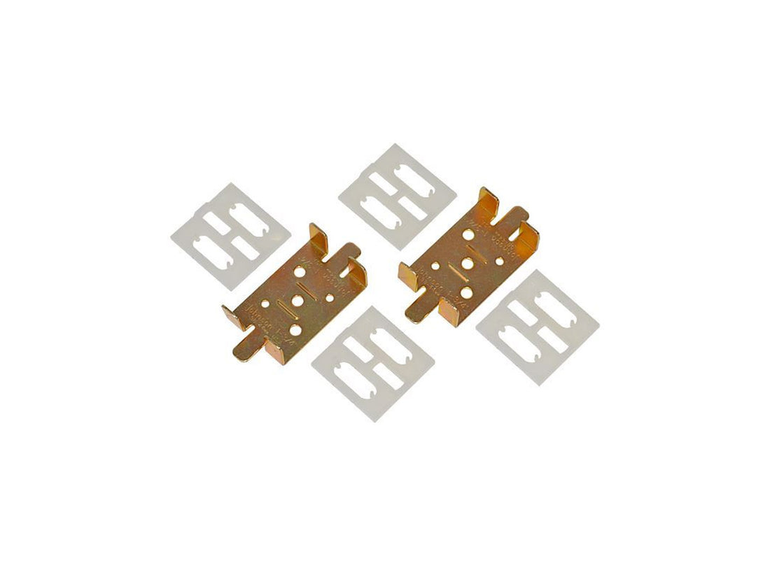 1575PPK3 1-3/4" [44mm] Door Adaptor Kit