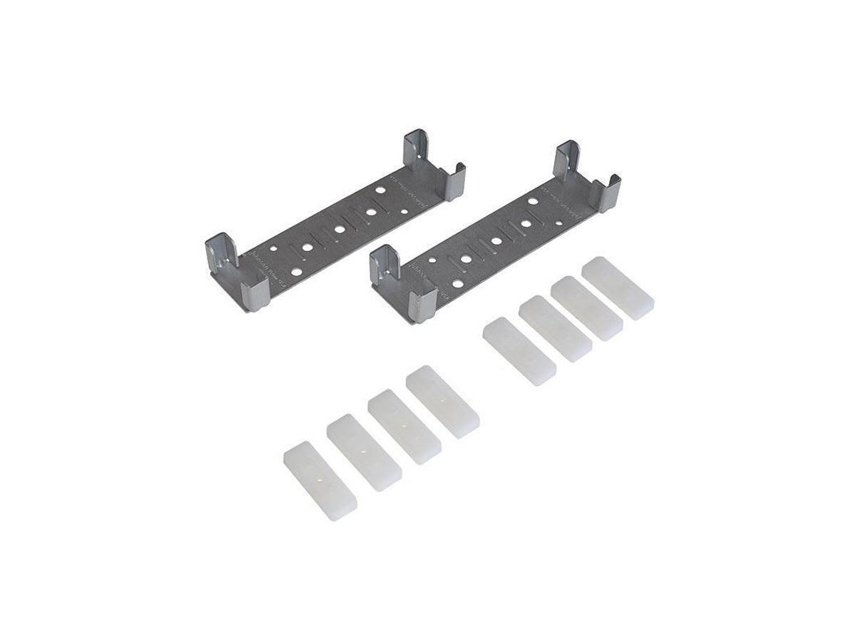 Johnson 1576 6" [150mm] Steel Stud Wall Adaptor Kit