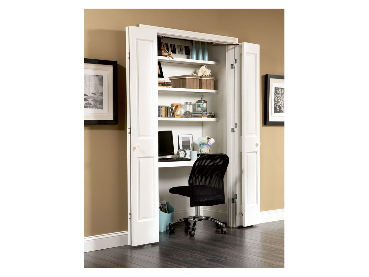 1601 "Full Access" Bi-Fold Door Hardware