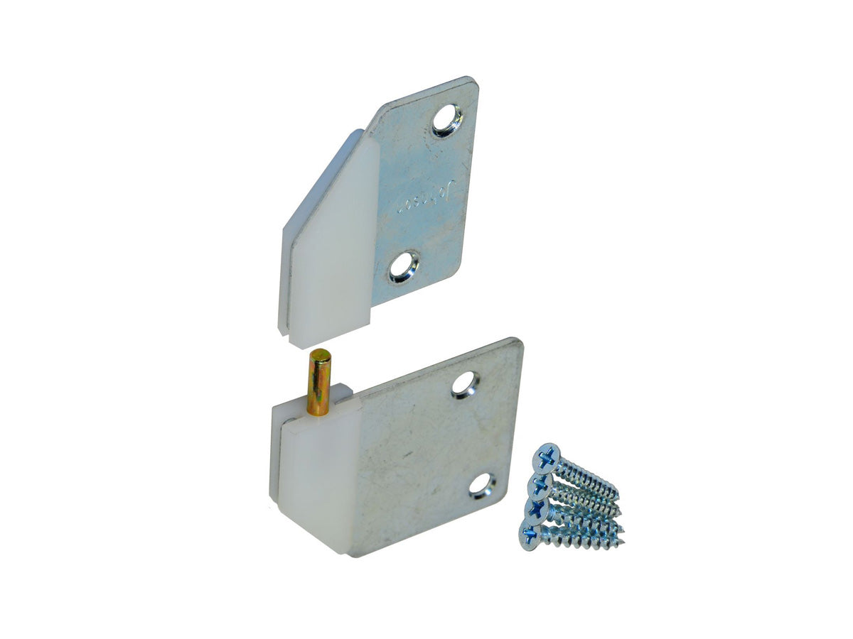 1602 Casing Clearance Hinge