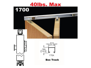 Johnson 1700 Bi-Fold Door Hardware