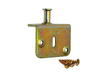 Johnson 1721 Side Mount Top Pivot, 3/4" [19mm] Panel