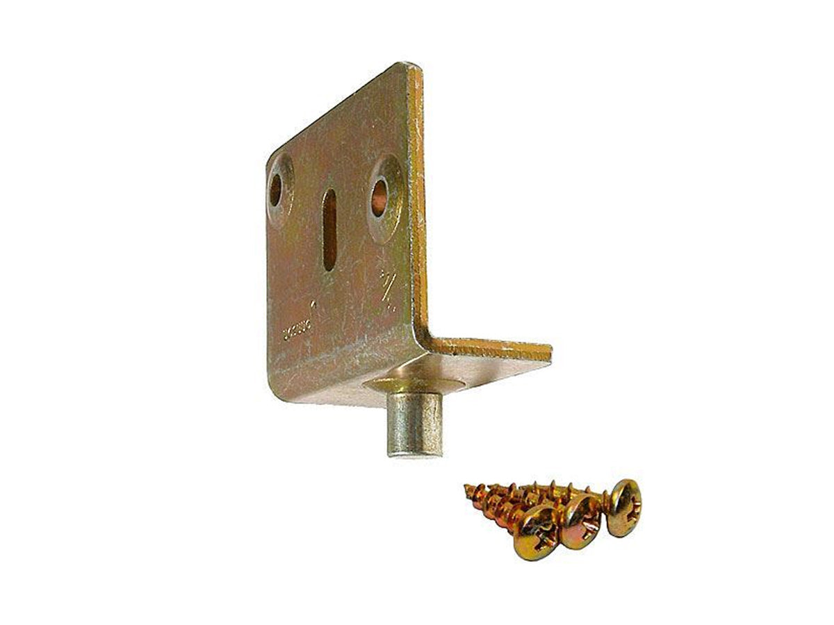 Johnson 1723 Side Mount Bottom Pivot, 3/4" [19mm] Panel
