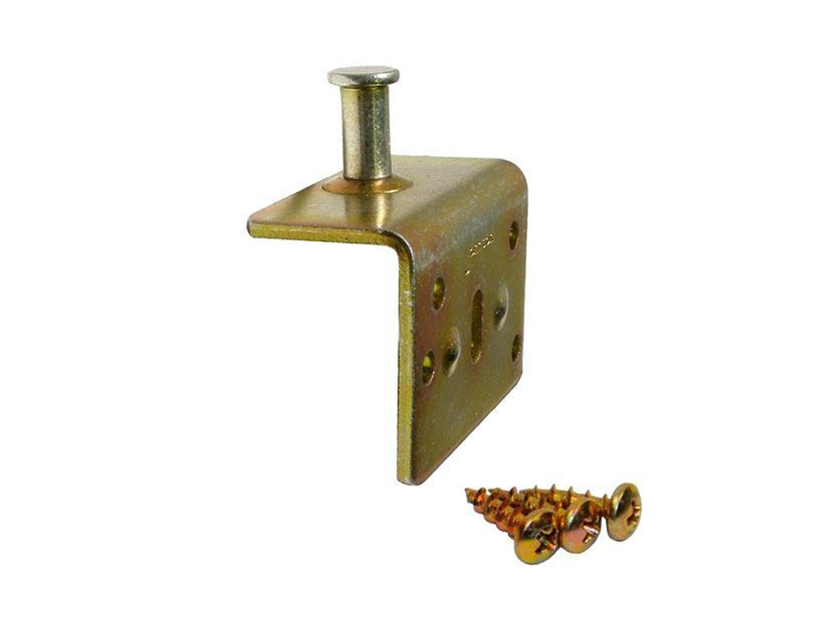 Johnson 1724 Side Mount Top Pivot, 1-1/8" [29mm] Panel