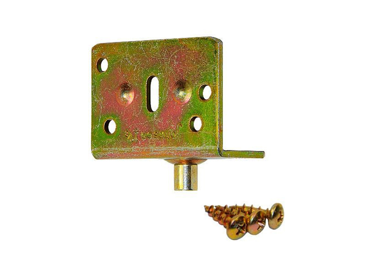 Johnson 1727 Side Mount Bottom Pivot, 1-1/8" [29mm] Panel