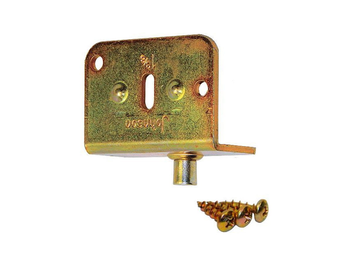 Johnson 1730 Side Mount Bottom Pivot, 1-3/8" [35mm] Panel