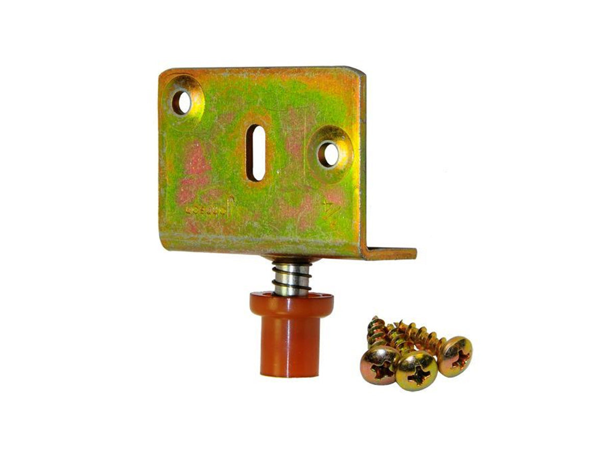 Johnson 1731 Side Mount Door Guide, 3/4" [19mm] Panel