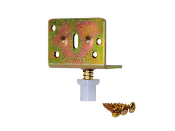 Johnson 1732 Side Mount Door Guide, 1-1/8" [29mm] Panel