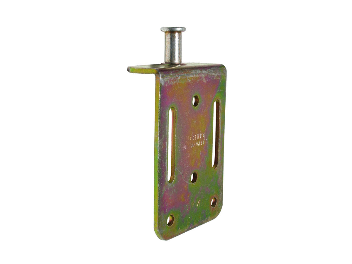 Johnson 1771 Side Mount Top Pivot, 3/4" [19mm] Panel