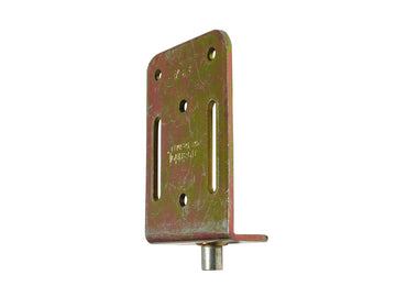 Johnson 1773 Side Mount Bottom Pivot, 3/4" [19mm] Panel