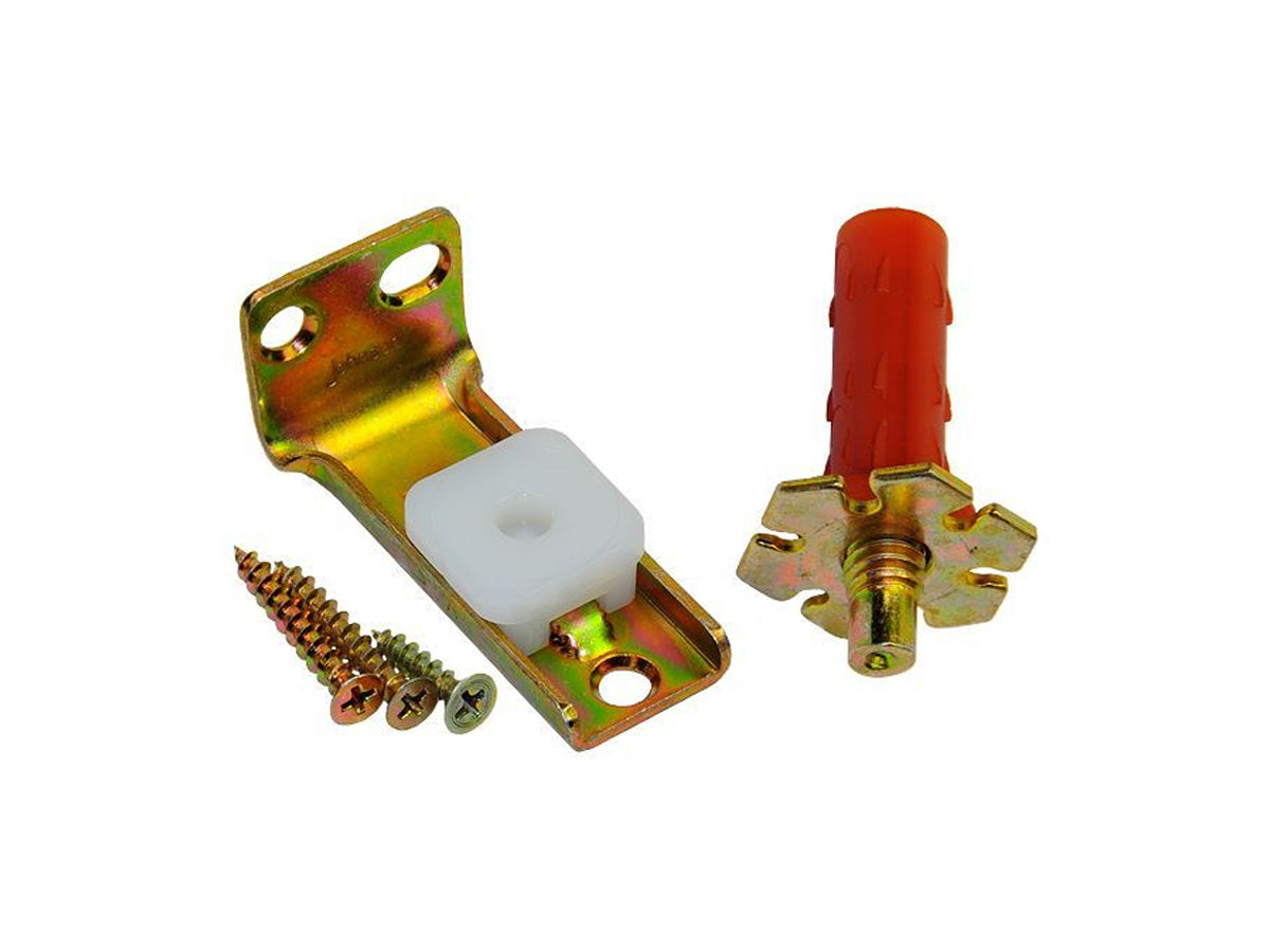 Johnson 1817PPK3 Universal Bi-Fold Bottom Pivot Kit
