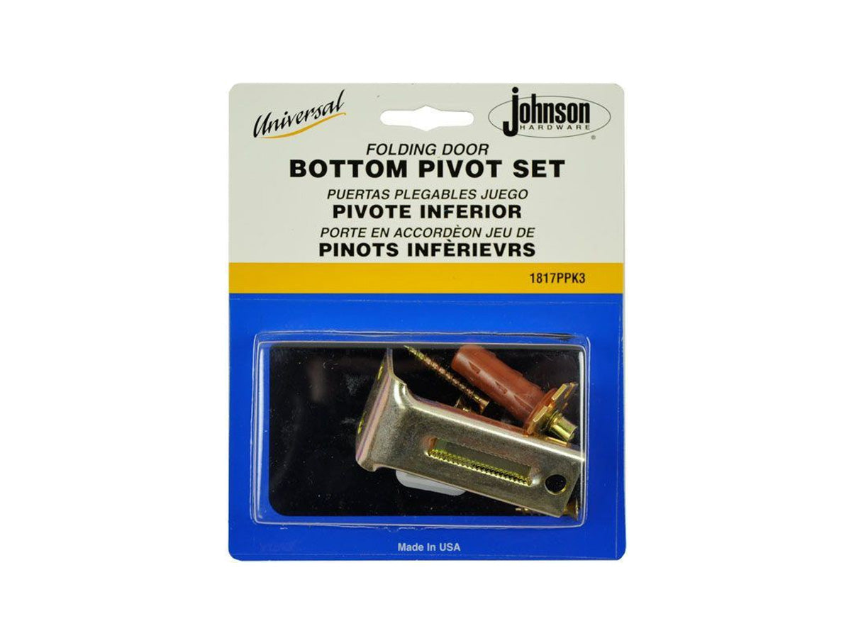 1817PPK3 Universal Bi-Fold Bottom Pivot Kit