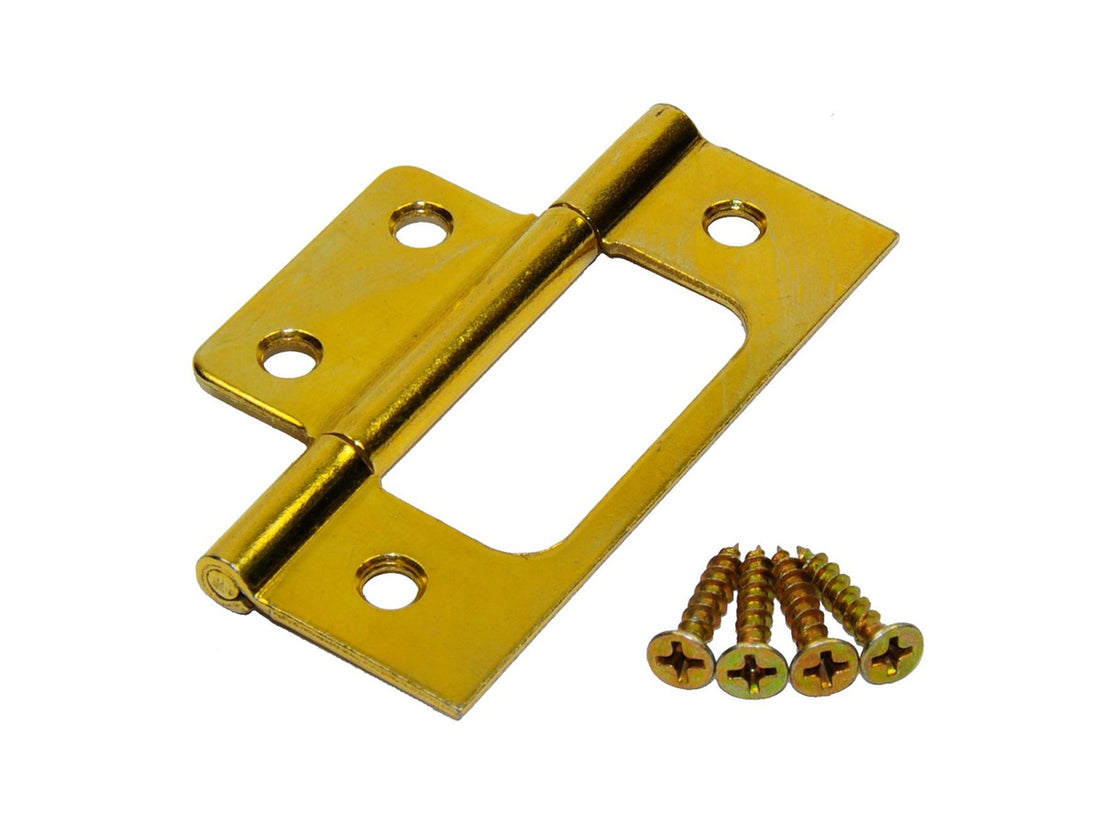 1823 Non-Mortise Hinge