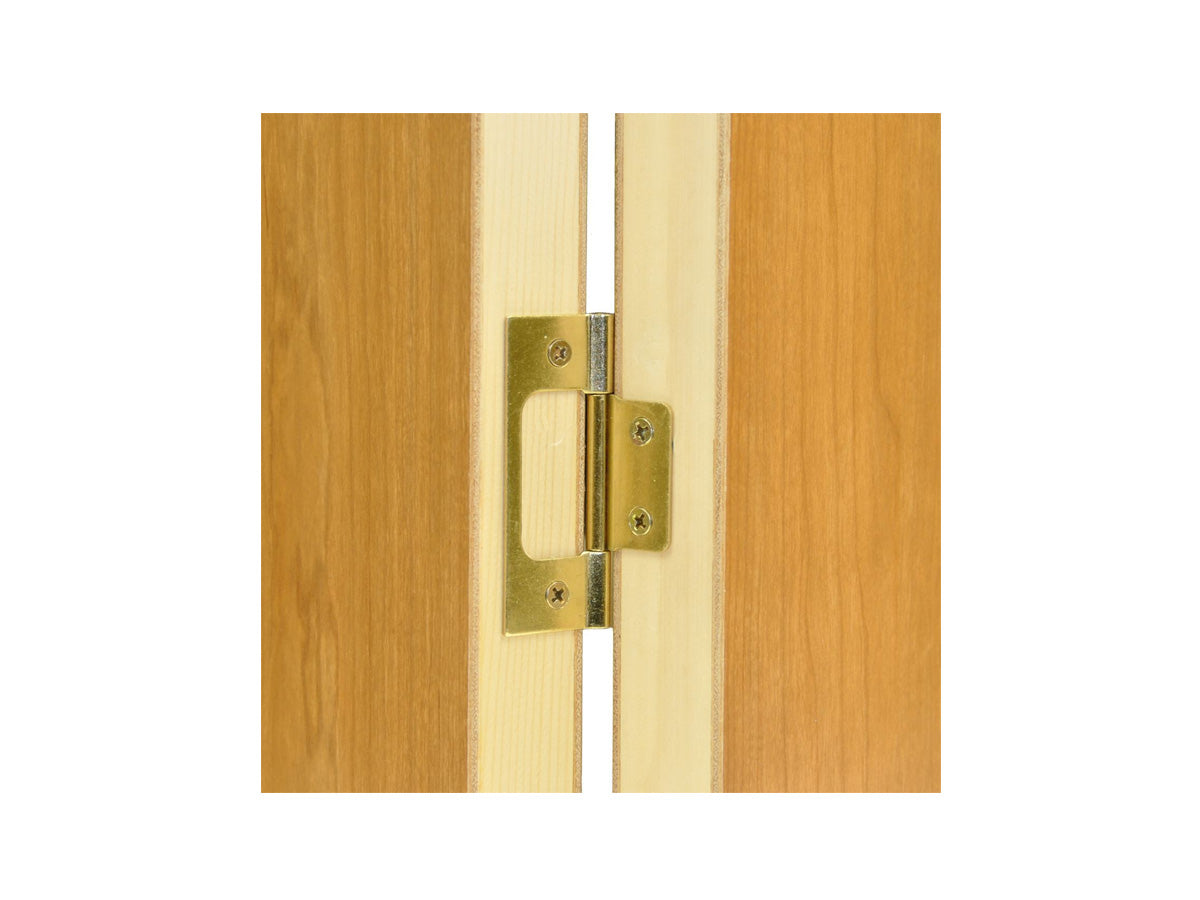 1823 Non-Mortise Hinge