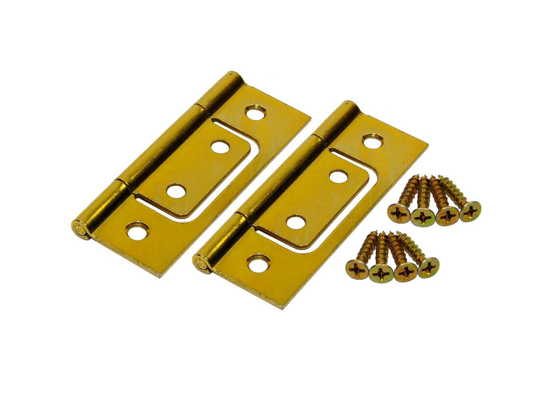 1823PPK2 Non-Mortise Hinge Set