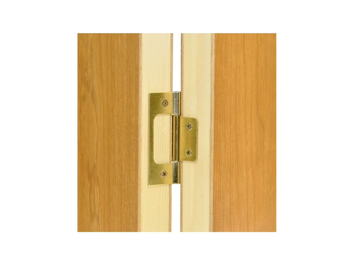 1823PPK2 Non-Mortise Hinge Set