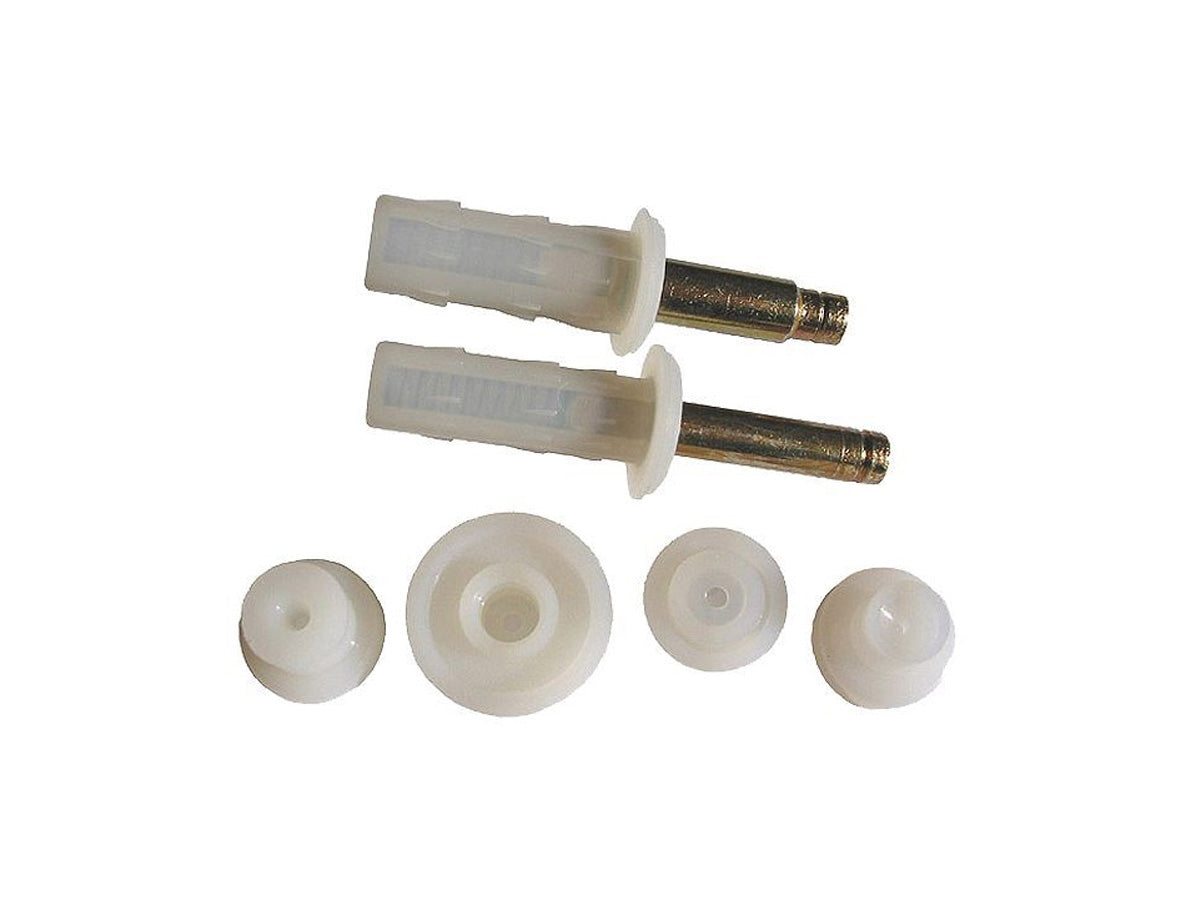 Johnson 1832PPK3 Universal Bi-Fold Door Guide Kit