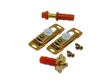 Johnson 1875PLBG Swinging Door Pivot Set