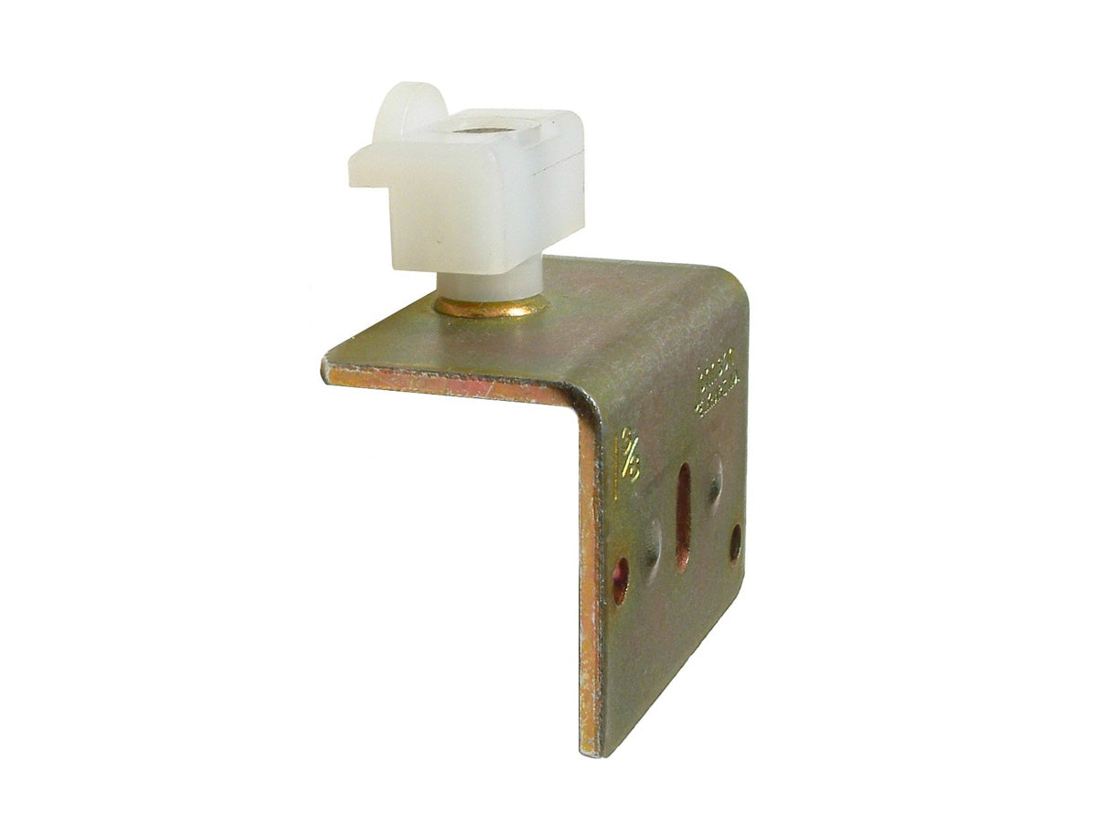 Johnson 1929 Side Mount Top Guide, 1-3/8" [35mm] Panel