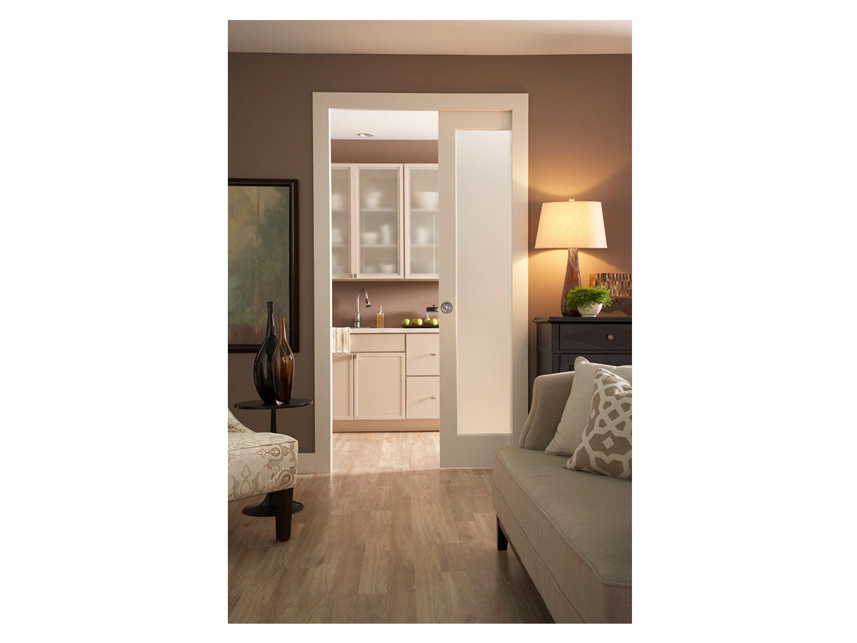 2000 Series Heavy-Duty Pocket Door Frame Kits for 2 x 4 Walls